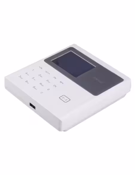 Kaufen ANVIZ W1C-PRO Zeiterfassungsgerät – EM-Karte und PIN – 10.000 Benutzer | 100.000 Datensätze – TCP/IP und USB – 2,8"