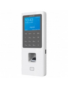 ANVIZ W2-PRO Controle Acesso e Presença - Pegada, Em e Pin Card - 3.000 usuários | 100.000 registros - TCP / IP, Wi-Fi, USB, 