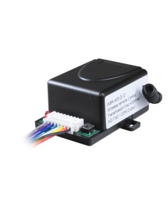 Comprar YLI WBK-400-2-12 Relé inalámbrico con mando - Para puerta de parking - Funcionamiento NO/NC/COM - Frecuencia 433.92 MHz  2
