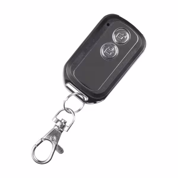 Comprar OEM WBK-400A Mando a distancia para relé inalámbrico - Hasta 30 mandos con el mismo relé - Dos botones - Frecuencia 433.