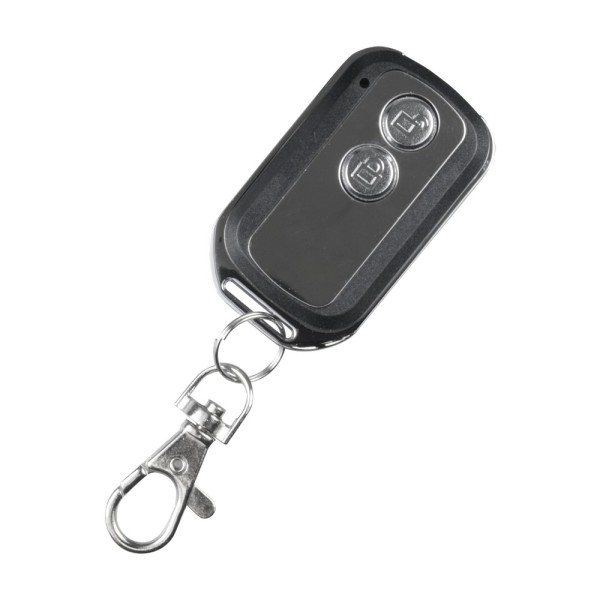 Acquista YLI WBK-400A Telecomando per relè wireless - Fino a 30 telecomandi con lo stesso relè - Due pulsanti - Frequenza 433.
