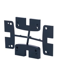 OEM WM-Bolt-Bracket Suporte para Parafuso - Compatível com WM-Bolt e WM-Bolt-WiFi - Adequado para ajustar a parte da mA