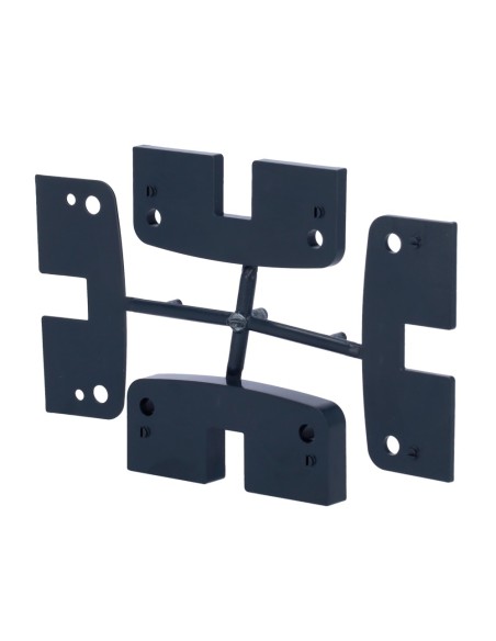 Acheter OEM WM-BOLT-BRACKET Support pour verrou intelligent - Compatible avec WM-BOLT et WM-BOLT-WIFI - Adapté pour ajuster la p