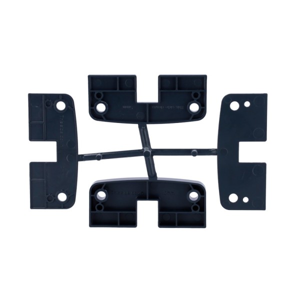Acquistare OEM WM-BOLT-BRACKET Supporto per chiavistello intelligente - Compatibile con WM-BOLT e WM-BOLT-WIFI - Adatto per rego