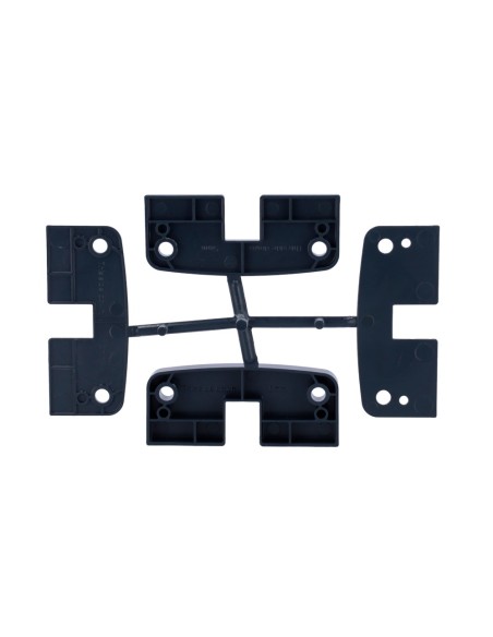 Comprar OEM WM-BOLT-BRACKET Soporte para cerrojo inteligente - Compatible con WM-BOLT y WM-BOLT-WIFI - Apto para ajustar la piez