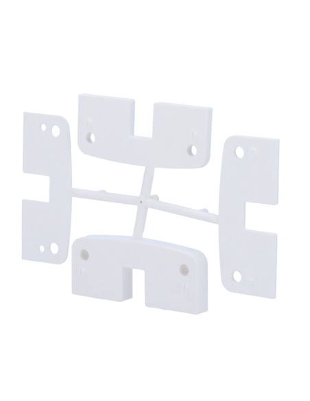Acquistare OEM WM-BOLT-BRACKET-W Supporto per serratura intelligente - Compatibile con WM-BOLT-W e WM-BOLT-WIFI-W - Adatto per r