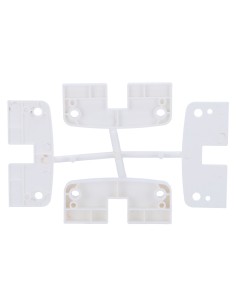 OEM WM-Bolt-Bracket-W Suporte de parafuso inteligente - Compatível com WM-Bolt-W e WM-Bolt-WiFi-W - Adequado para ajustar a peça 2