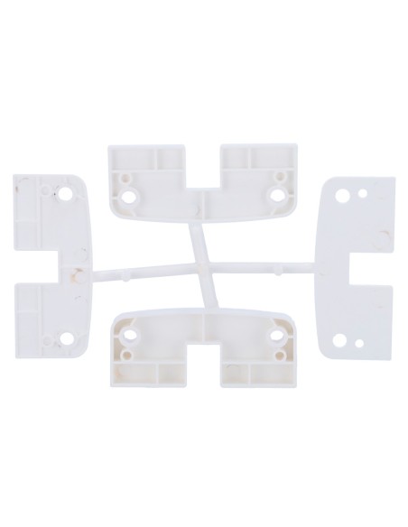 Comprar OEM WM-BOLT-BRACKET-W Soporte para cerrojo inteligente - Compatible con WM-BOLT-W y WM-BOLT-WIFI-W - Apto para ajustar l