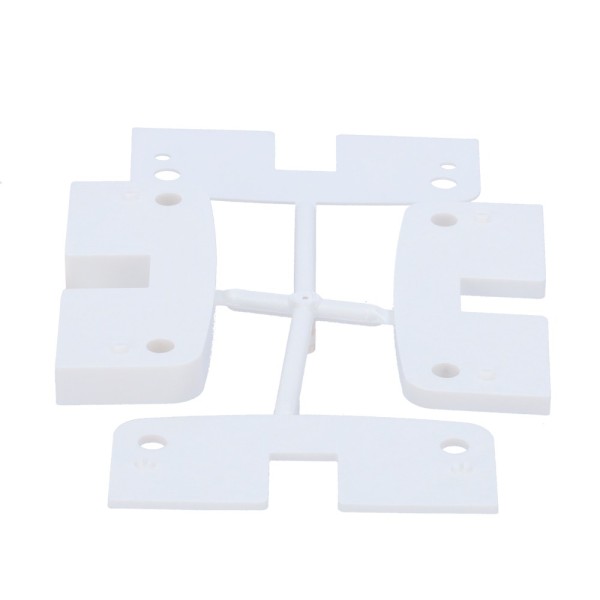 Kaufen OEM WM-BOLT-BRACKET-W Halterung für Smart-Schloss-Riegel – kompatibel mit WM-BOLT-W und WM-BOLT-WIFI-W – geeignet zum Ein