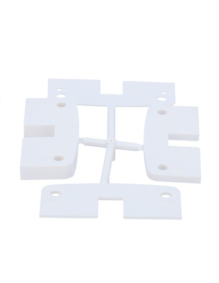 Comprar WATCHMANDOOR WM-BOLT-BRACKET-W Soporte para cerrojo inteligente - Compatible con WM-BOLT-W y WM-BOLT-WIFI-W - Apto para 