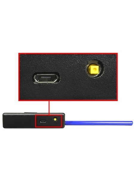 TSEC WYNC-RJ-WIFI Configuração do TSEC Dongle - Última Tecnologia de Intrusão - Compatível com MSK-101 - Permite configurar N