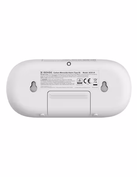 Acquistare X-SENSE XC01-M Rilevatore di CO автономo X-Sense - Connessione con HUB SBS50 per comunicazione tramite APP - Permette