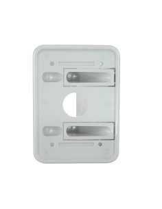 Comprar PYRONIX XD-45DADAPTER Adaptador para soporte de pared - Ángulo fijo de 45º - Apto para uso en exterior - Compatible con  2