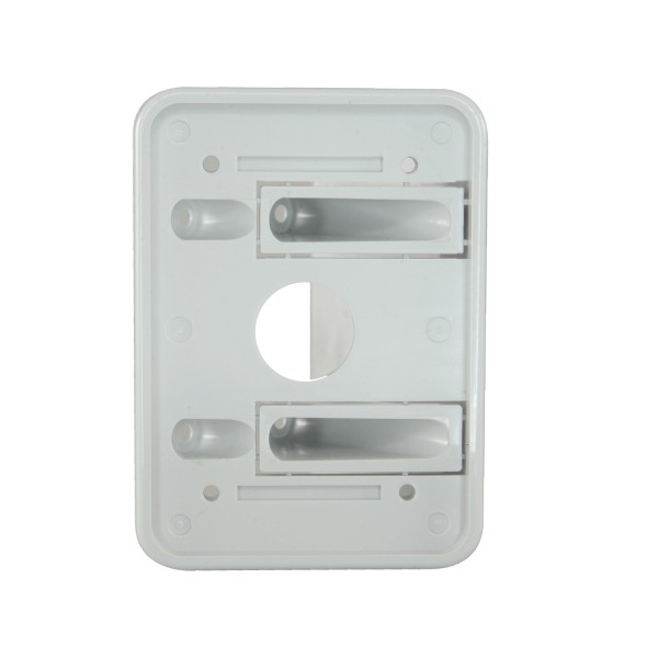 Adaptador de Pyronix XD-45DAdapter para suporte de parede - ângulo fixo de 45º - Adequado para uso externo - Compatível com XDWa