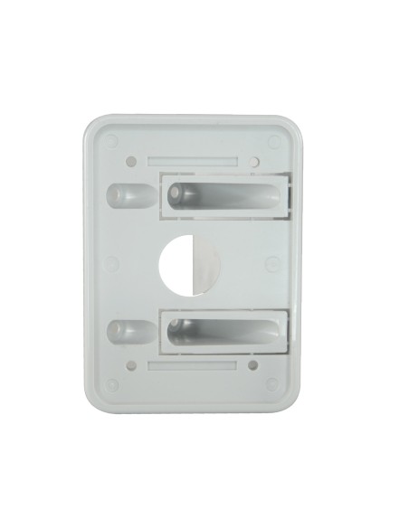 Adaptador de Pyronix XD-45DAdapter para suporte de parede - ângulo fixo de 45º - Adequado para uso externo - Compatível com XDWa