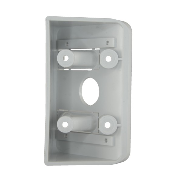 Comprar PYRONIX XD-45DADAPTER Adaptador para soporte de pared - Ángulo fijo de 45º - Apto para uso en exterior - Compatible con 