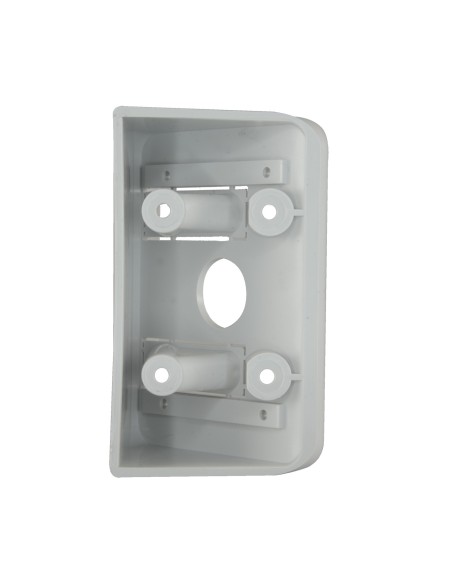 Comprar PYRONIX XD-45DADAPTER Adaptador para soporte de pared - Ángulo fijo de 45º - Apto para uso en exterior - Compatible con 