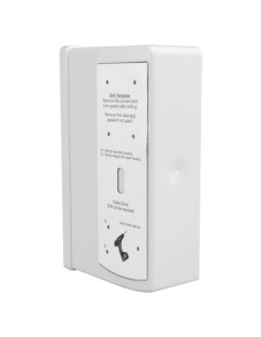 Pyronix XD-FixedBracket 90º suporte à parede - permite 1 ou 2 detectores - adequados para uso externo - compatível com detecção