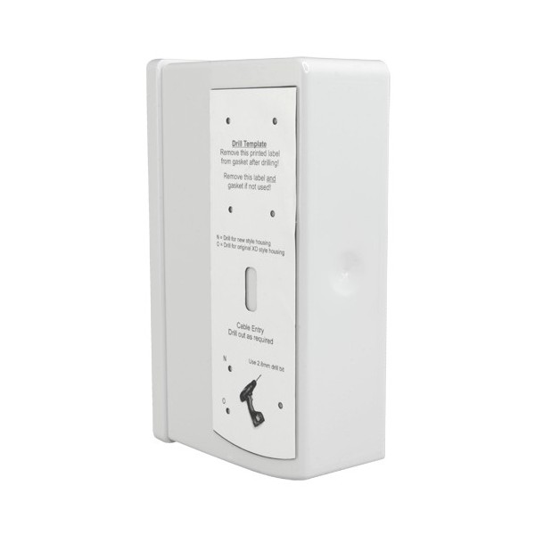 Pyronix XD-FixedBracket 90º suporte à parede - permite 1 ou 2 detectores - adequados para uso externo - compatível com detecção