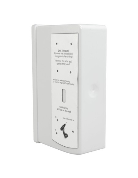 Pyronix XD-FixedBracket 90º suporte à parede - permite 1 ou 2 detectores - adequados para uso externo - compatível com detecção