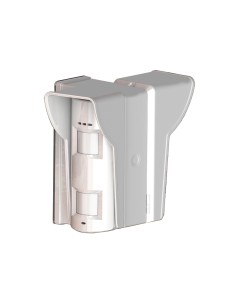 Pyronix XD-FixedBracket 90º suporte à parede - permite 1 ou 2 detectores - adequados para uso externo - compatível com detecção 2