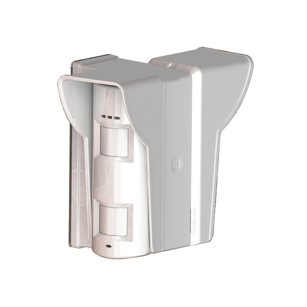 Acheter PYRONIX XD-FIXEDBRACKET Support mural à 90° - Permet 1 ou 2 détecteurs - Adapté à une utilisation en extérieur - Compati