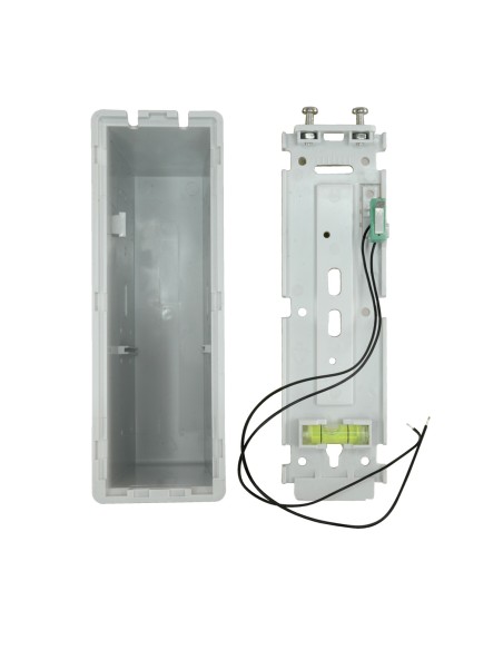 Acheter PYRONIX XD-FIXEDBRACKET Support mural à 90° - Permet 1 ou 2 détecteurs - Adapté à une utilisation en extérieur - Compati