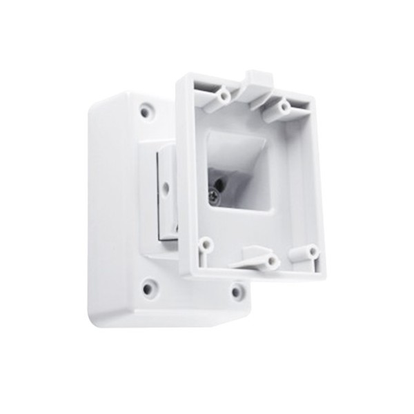 Pyronix XD-WallBraket WallBracket - Adequado para uso externo - Compatível com detectores XD - Tamper contra iniciantes