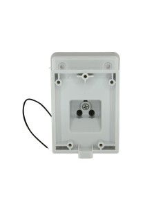 Kaufen PYRONIX XD-WALLBRACKET Wandhalterung – Für den Außeneinsatz geeignet – Kompatibel mit XD-Meldern – Tamper-Schutz gegen Ab 2