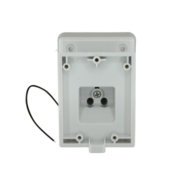 Kaufen PYRONIX XD-WALLBRACKET Wandhalterung – Für den Außeneinsatz geeignet – Kompatibel mit XD-Meldern – Tamper-Schutz gegen Ab