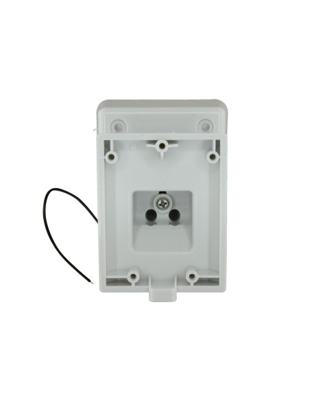 Kaufen PYRONIX XD-WALLBRACKET Wandhalterung – Für den Außeneinsatz geeignet – Kompatibel mit XD-Meldern – Tamper-Schutz gegen Ab