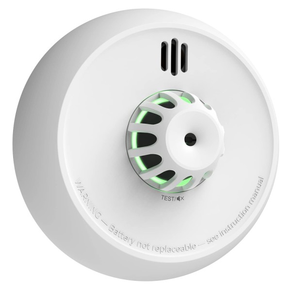 Acquista X-SENSE XH02-M Rilevatore termico antincendio автономo X-Sense - Connessione con HUB SBS50 per comunicazione tramite AP