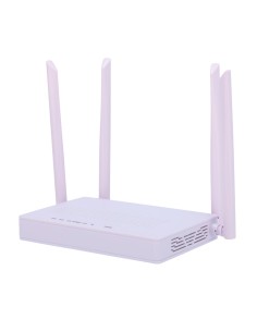 Acheter routeur ONT XPON-RT-4GE-AC1300-V-M en marque blanche OEM Wi-Fi 5 AC1300 - 4 ports LAN RJ45 10/100 Mbps - 1 port LAN/WAN 