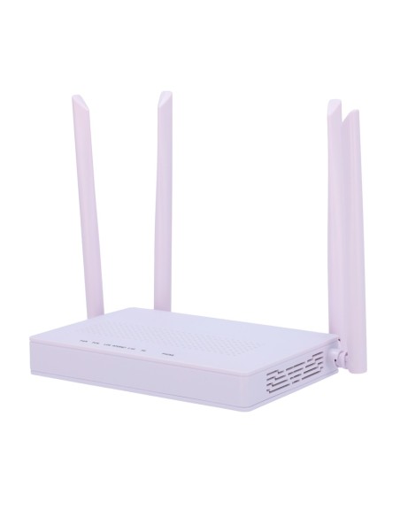 Kaufen OEM XPON-RT-4GE-AC1300-V-M White-Label Router ONT Wi-Fi 5 AC1300 – 4 LAN-Ports RJ45 10/100 Mbps – 1 LAN/WAN-Port RJ4