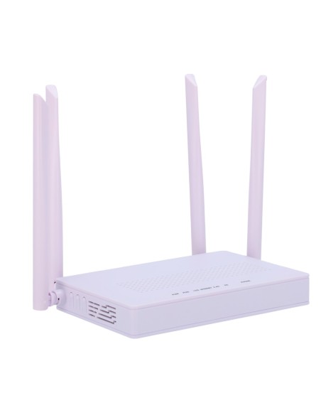 Kaufen OEM XPON-RT-4GE-AC1300-V-M White-Label Router ONT Wi-Fi 5 AC1300 – 4 LAN-Ports RJ45 10/100 Mbps – 1 LAN/WAN-Port RJ4