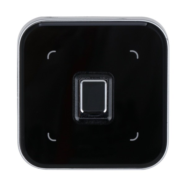X-Security XS-AC2102RE-FEM Leitor de acesso - acesso a pegadas e cartões de LED e acústico - RS485 - Compatível com