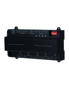 Comprar X-SECURITY XS-AC2204-C Controladora de accesos biométrica - Acceso por huella, tarjeta o contraseña - Comunicación TCP/I