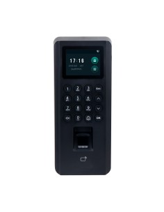 Comprar X-SECURITY XS-AC2212-KFMF-WPOE Control de acceso y presencia - Huella, tarjeta MF y PIN - 30.000 usuarios | 100.000 regi