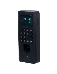 Comprar X-SECURITY XS-AC2212-KFMF-WPOE Control de acceso y presencia - Huella, tarjeta MF y PIN - 30.000 usuarios | 100.000 regi 2