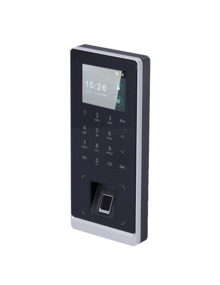 Comprar X-SECURITY XS-AC2212-MFD Control de Acceso y Presencia - Huella, teclado y tarjeta MF - 30.000 usuarios / 150.000 regist