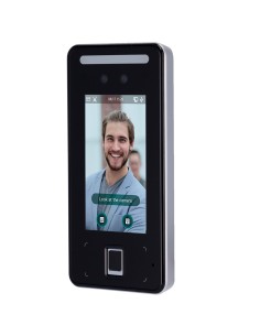 Acheter X-SECURITY XS-AC6214-MFDR Contrôle d’accès et de présence – Facial, empreinte digitale, clavier et carte MF – 6 000 util