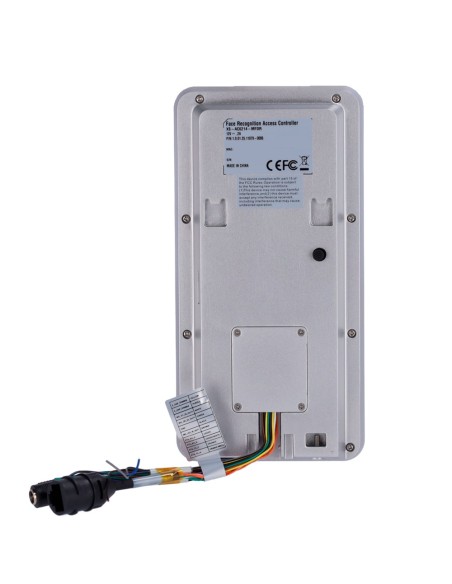 Acheter X-SECURITY XS-AC6214-MFDR Contrôle d’accès et de présence – Facial, empreinte digitale, clavier et carte MF – 6 000 util