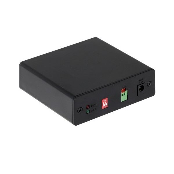 X-Security XS-ALARMBOX16-6 Caixa de alarme X-Security - Alarm dota para diferentes XVR - compatível com XVR e NVR - 16 entradas