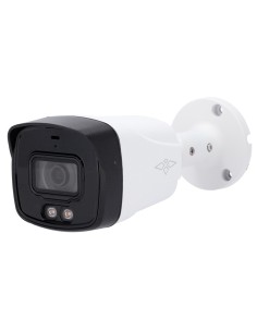 X-Security XS-B201A-2E-DL Camera Bullet X-Security Eco-Range - Saída 4 em 1 - Resolução 1080p - Lente 2,8 mm - luz dupla Alcan