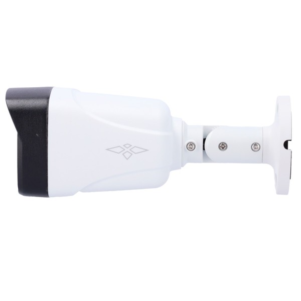 Acheter X-SECURITY XS-B201A-2E-DL Caméra Bullet X-Security Gamme ECO - Sortie 4 en 1 - Résolution 1080p - Objectif 2,8 mm - Doub