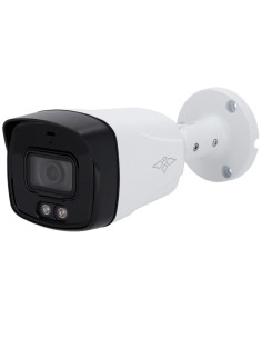 X-Security XS-B201A-8P-DL Camera Bullet HDCVI X-Security - CMOS 4K - Lente 3,6 mm - WDR (120dB) - luz dupla: Go + escopo branco 