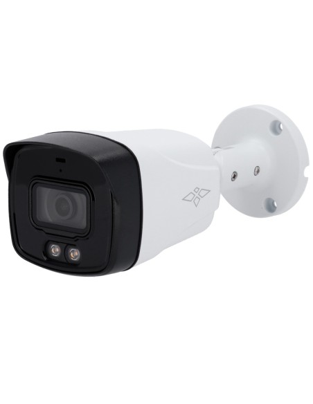 Comprar X-SECURITY XS-B201A-8P-DL Cámara bullet HDCVI X-Security - CMOS 4K - Lente 3.6 mm - WDR(120dB) - Luz dual: IR + Blanco a