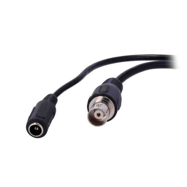 X-Security XS-B201A-8P-DL Camera Bullet HDCVI X-Security - CMOS 4K - Lente 3,6 mm - WDR (120dB) - luz dupla: Go + escopo branco 