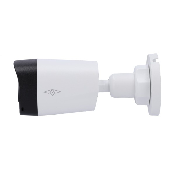 X-Security XS-B201SA-3KE X-Security Câmera Bullet 3K Eco-Range - Saída 4 em 1 / Resolução 3K (2880x1620) - 1 / 2.7 & quot CMOS 3