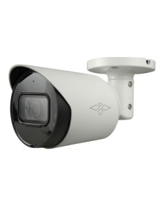 X-Bullet XS-B609WA-8P4N1 Câmera HDTVI, HDCVI, AHD e Analógico X-Security - 1 / 2.7 & OT CMOS 8 Megapixel - Lente 2,8 mm -